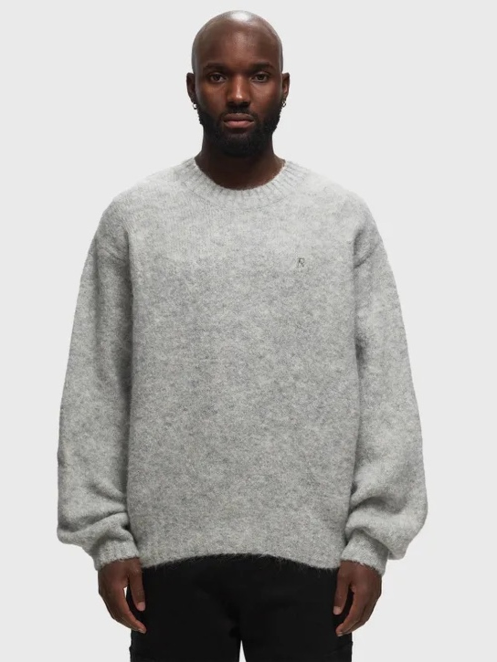 Represent Alpaca Knit Sweater